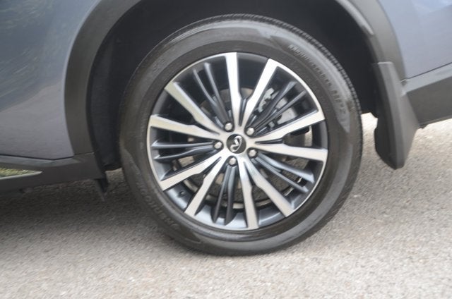 2024 INFINITI QX60 AUTOGRAPH AWD (MSRP $69,480)