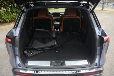 2024 INFINITI QX60 AUTOGRAPH AWD (MSRP $69,480)