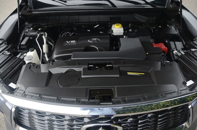 2024 INFINITI QX60 AUTOGRAPH AWD (MSRP $69,480)