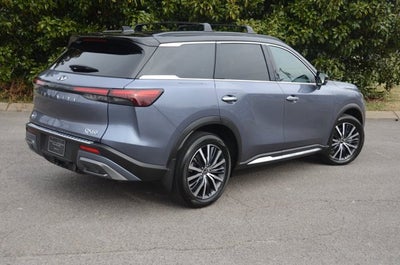 2024 INFINITI QX60 AUTOGRAPH AWD (MSRP $69,480)