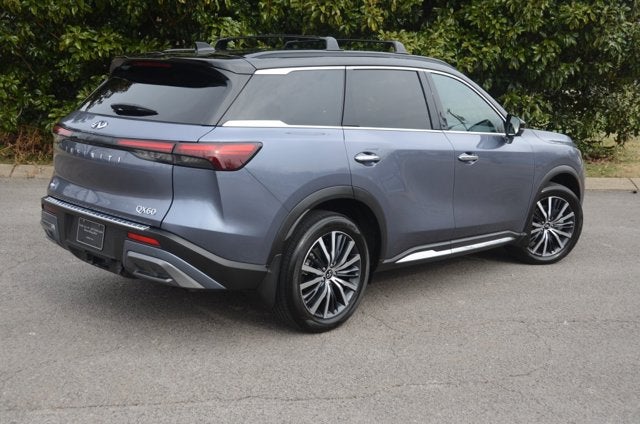2024 INFINITI QX60 AUTOGRAPH AWD (MSRP $69,480)