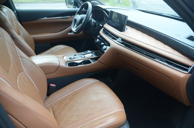 2024 INFINITI QX60 AUTOGRAPH AWD (MSRP $69,480)