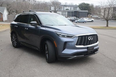 2024 INFINITI QX60 AUTOGRAPH AWD (MSRP $69,480)