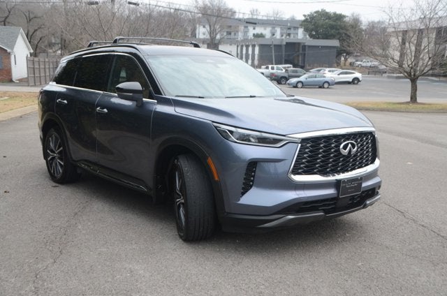 2024 INFINITI QX60 AUTOGRAPH AWD (MSRP $69,480)