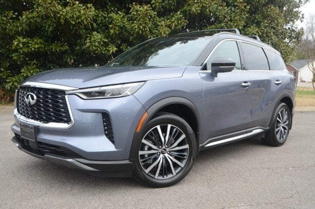 2024 INFINITI QX60 AUTOGRAPH AWD (MSRP $69,480)
