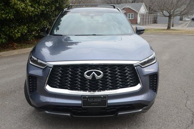 2024 INFINITI QX60 AUTOGRAPH AWD (MSRP $69,480)