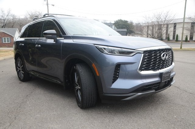 2024 INFINITI QX60 AUTOGRAPH AWD (MSRP $69,480)