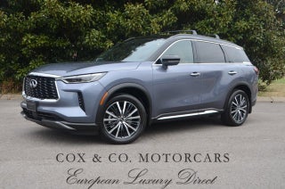 2024 INFINITI QX60 AUTOGRAPH AWD (MSRP $69,480)