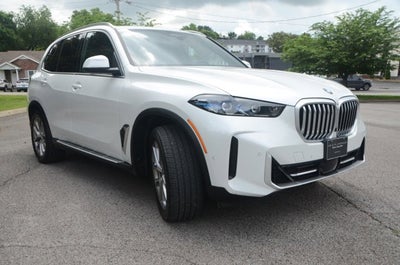 2026 BMW X5 sDrive40i (MSRP $73,850)