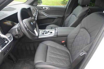 2026 BMW X5 sDrive40i (MSRP $73,850)