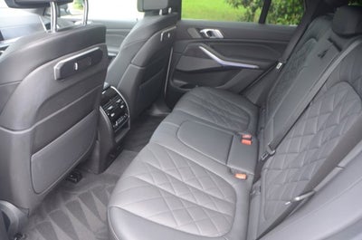 2026 BMW X5 sDrive40i (MSRP $73,850)
