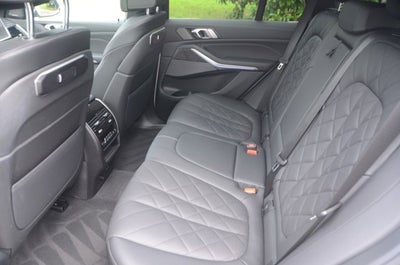 2026 BMW X5 sDrive40i (MSRP $73,850)