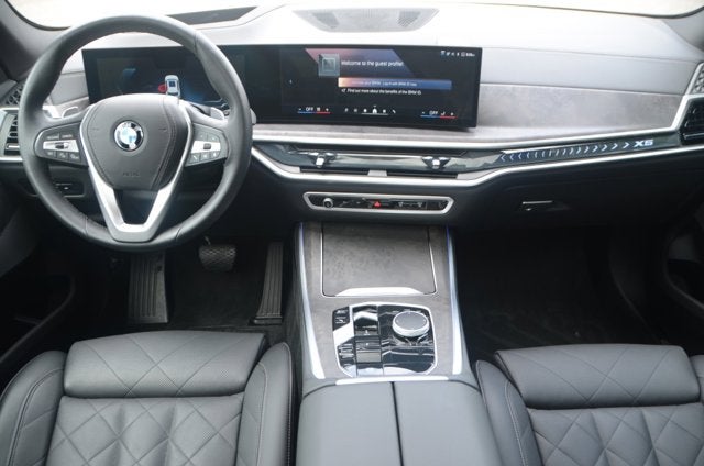 2026 BMW X5 sDrive40i (MSRP $73,850)