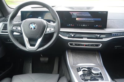 2026 BMW X5 sDrive40i (MSRP $73,850)