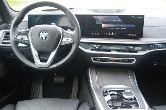 2026 BMW X5 sDrive40i (MSRP $73,850)