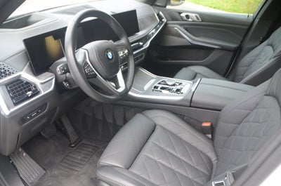 2026 BMW X5 sDrive40i (MSRP $73,850)