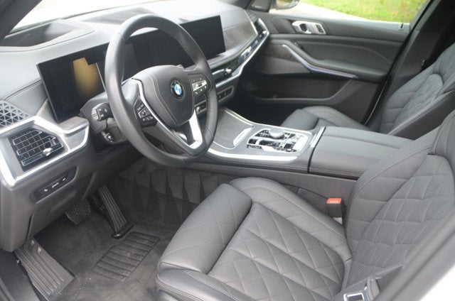 2026 BMW X5 sDrive40i (MSRP $73,850)