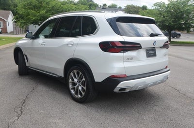 2026 BMW X5 sDrive40i (MSRP $73,850)