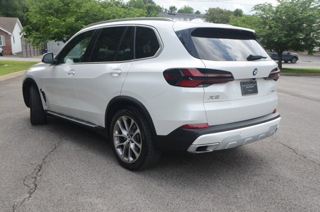 2026 BMW X5 sDrive40i (MSRP $73,850)