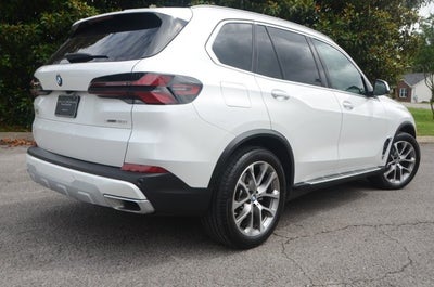 2026 BMW X5 sDrive40i (MSRP $73,850)