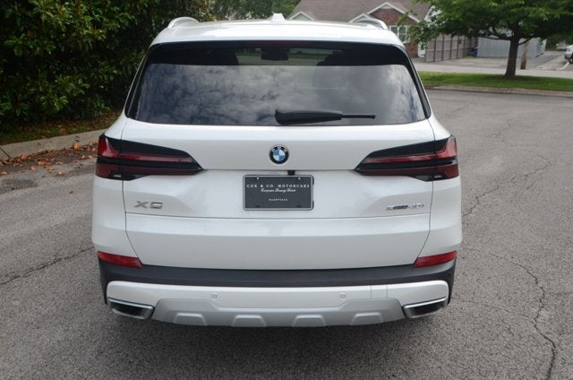 2026 BMW X5 sDrive40i (MSRP $73,850)
