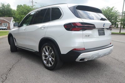 2026 BMW X5 sDrive40i (MSRP $73,850)