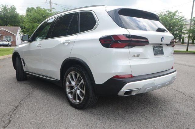 2026 BMW X5 sDrive40i (MSRP $73,850)