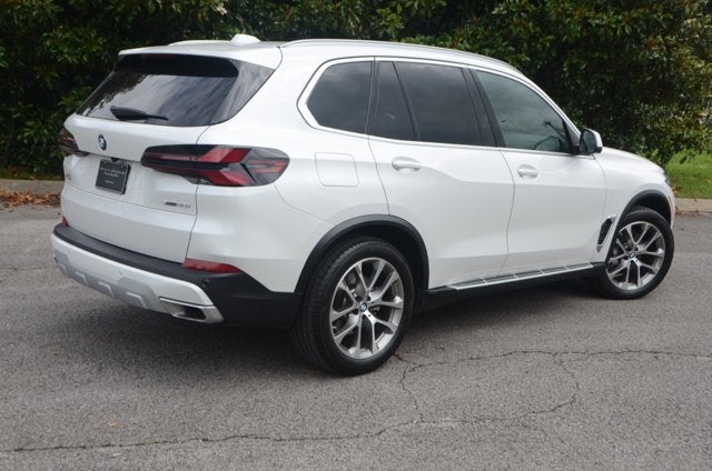 2026 BMW X5 sDrive40i (MSRP $73,850)