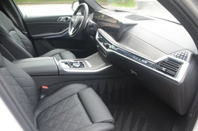 2026 BMW X5 sDrive40i (MSRP $73,850)
