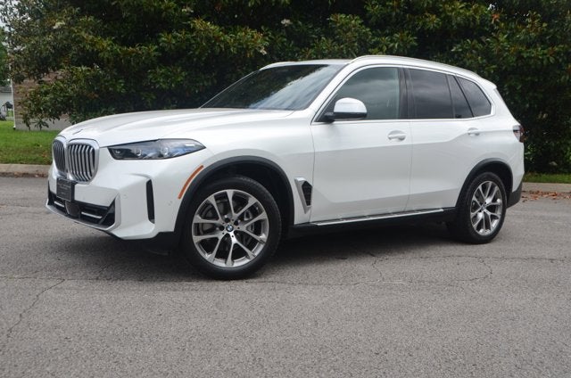 2026 BMW X5 sDrive40i (MSRP $73,850)