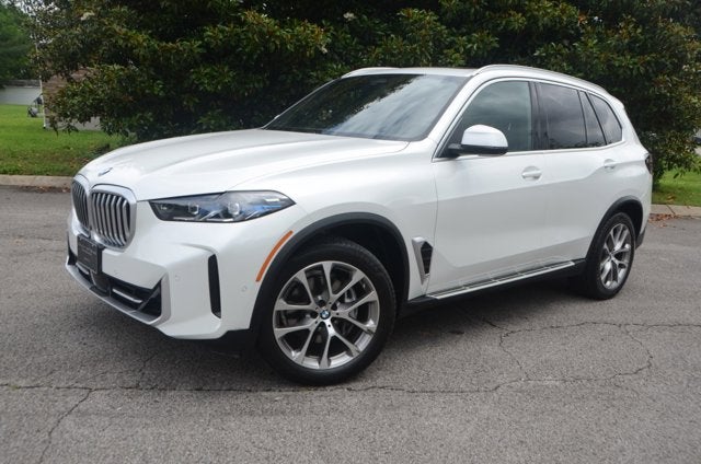 2026 BMW X5 sDrive40i (MSRP $73,850)