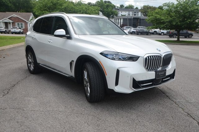 2026 BMW X5 sDrive40i (MSRP $73,850)