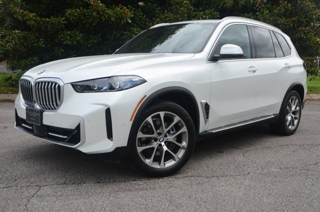 2026 BMW X5 sDrive40i (MSRP $73,850)