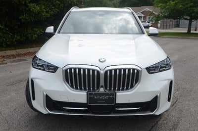 2026 BMW X5 sDrive40i (MSRP $73,850)