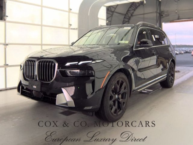 2026 BMW X7 xDrive40i (MSRP $95,200)