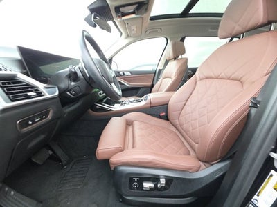 2026 BMW X7 xDrive40i (MSRP $95,200)