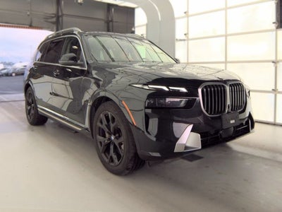 2026 BMW X7 xDrive40i (MSRP $95,200)