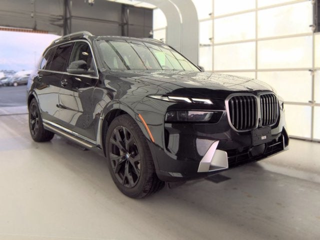 2026 BMW X7 xDrive40i (MSRP $95,200)