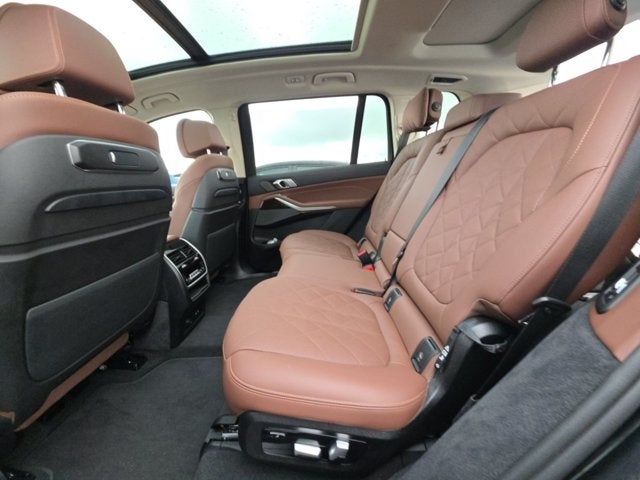 2026 BMW X7 xDrive40i (MSRP $95,200)