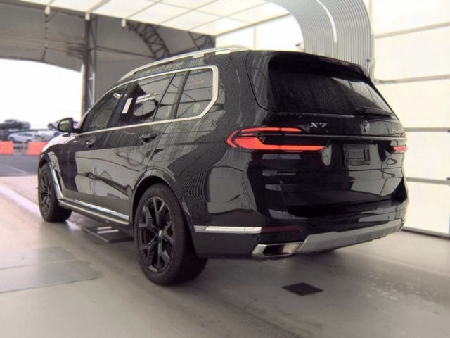 2026 BMW X7 xDrive40i (MSRP $95,200)