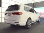 2025 BMW X7 xDrive40i (MSRP $90,600)
