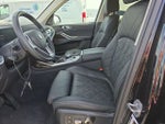 2025 BMW X7 xDrive40i (MSRP $90,600)