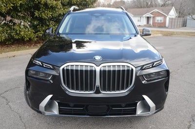 2025 BMW X7 xDrive40i (MSRP $90,600)