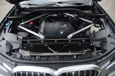2025 BMW X7 xDrive40i (MSRP $90,200)