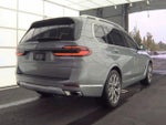 2025 BMW X7 xDrive40i (MSRP $90,200)