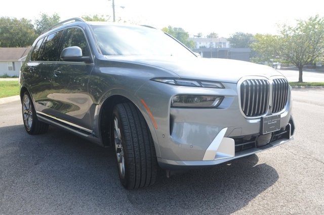 2025 BMW X7 xDrive40i (MSRP $90,200)