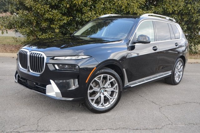 2025 BMW X7 xDrive40i (MSRP $90,225)