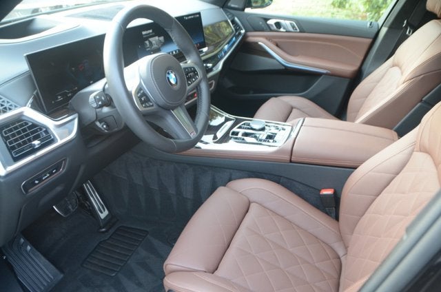 2026 BMW X7 xDrive40i M-Sport (MSRP $96,150)