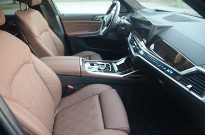 2026 BMW X7 xDrive40i M-Sport (MSRP $96,150)