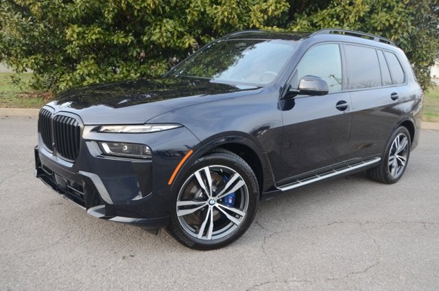 2026 BMW X7 xDrive40i M-Sport (MSRP $96,150)